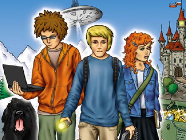 Fragment okładki książki 