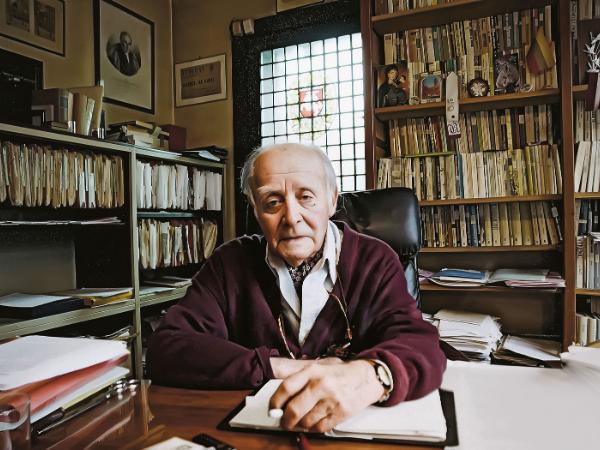 W 2026 r. będziemy obchodzić 120. rocznicę urodzin Jerzego Giedroycia, szefa paryskiej „Kultury” (zmarłego w 2000 r.).