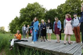 Wycieczki ciąg dalszy.