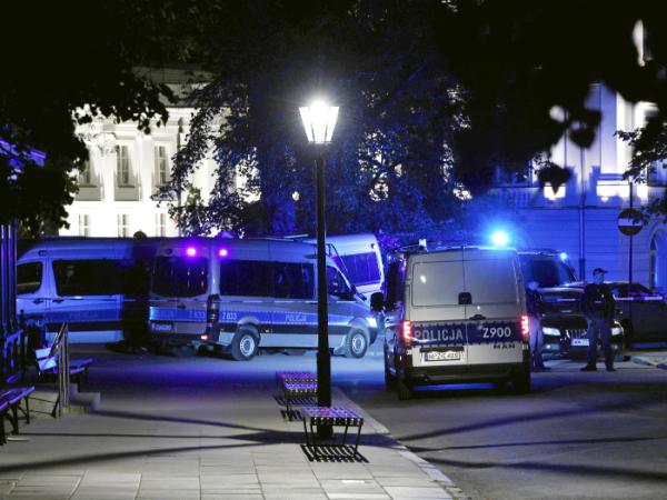 Do brutalnego morderstwa doszło na terenie Uniwersytetu Warszawskiego w środę 7 maja ok. godz. 18:40
