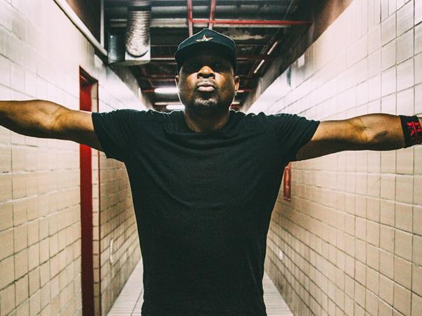 Chuck D