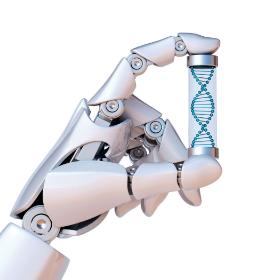 Sztuczna inteligencja niekoniecznie będzie czegoś chciała – w szczególności nam dopiec. Bycie inteligentnym nie jest równoznaczne z chceniem czegoś.