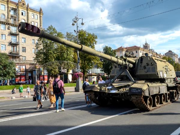 Jeśli pozwolimy się rozegrać rosyjskim specom od manipulacji i zdestabilizujemy własne państwo, to będzie po nas.