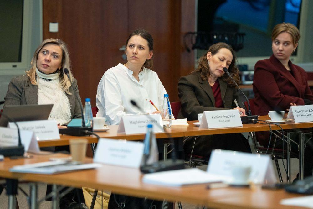 Debata poświęcona projektowi Wieloletnich Ram Finansowych Unii Europejskiej na lata 2028–2034