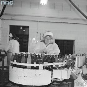 Niepamiętający smaku Polo Cocty widzieli przynajmniej jej pragnienie w komedii „Kingsajz”. Wytwórnia napojów gazowanych w 1980 r.