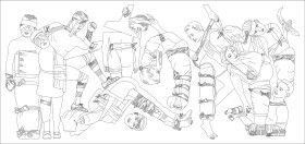 Aya Ben Ron i jego „Guernica”