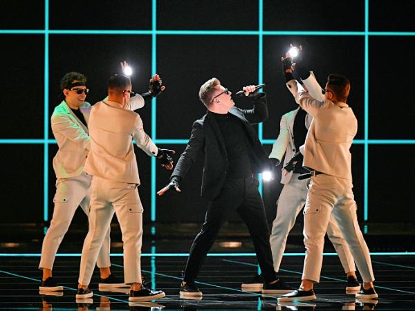 Rafał Brzozowski w Rotterdamie