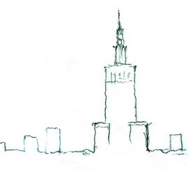 Warszawa w najnowszej literaturze nie ma przeszłości – poza modą na Powstanie Warszawskie.