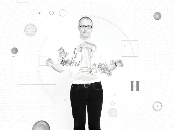 Jan Kwapisz był laureatem Nagrody Naukowej POLITYKI w 2015 r.