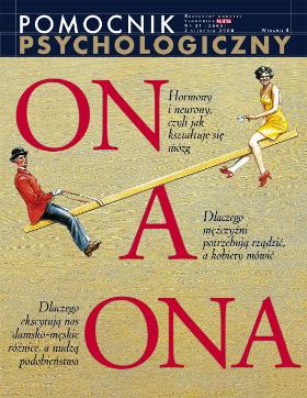 okładka - Pomocnik Psychologiczny wydanie 8
