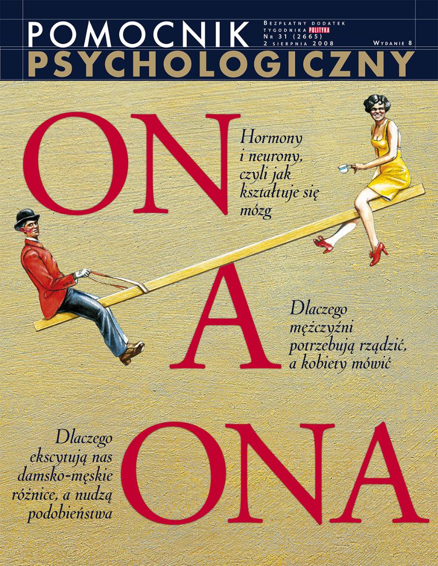 okładka - Pomocnik Psychologiczny wydanie 8