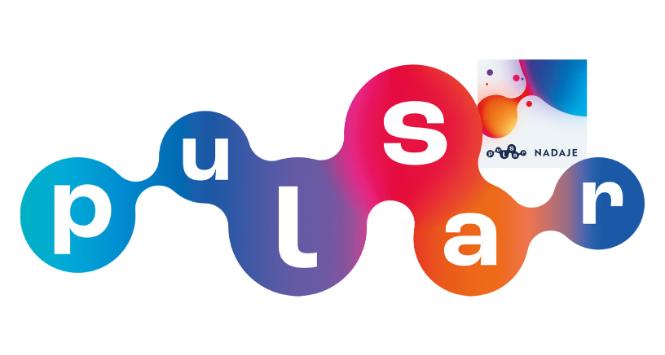 Logo portalu Pulsar.