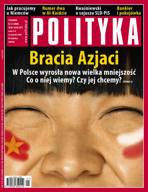 Polityka 21/2011