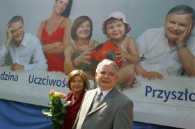 Dobrze też było sięgnąć po wsparcie rodziny...