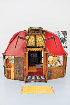 Honorata Martin „Wikiup”