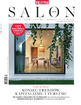okładka - Salon nr 8 2021