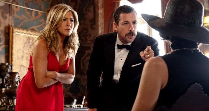 „Zabójczy rejs”