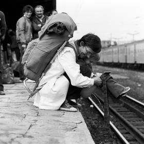 PKP za PRL zawsze wychodziły naprzeciw potrzebom klientów, mniej lub bardziej świadomie...