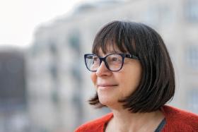 Dr Jolanta Berezowska, jest psychiatrą i psychoterapeutką.