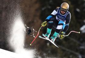 Podczas włoskich igrzysk wrażenie uczestnictwa dostarczyły drony.