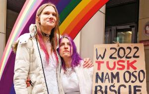 Urzędy w zasadzie są gotowe, ale czekają.