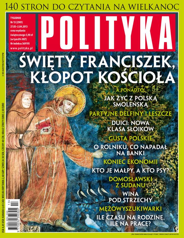 Polityka 13 2013