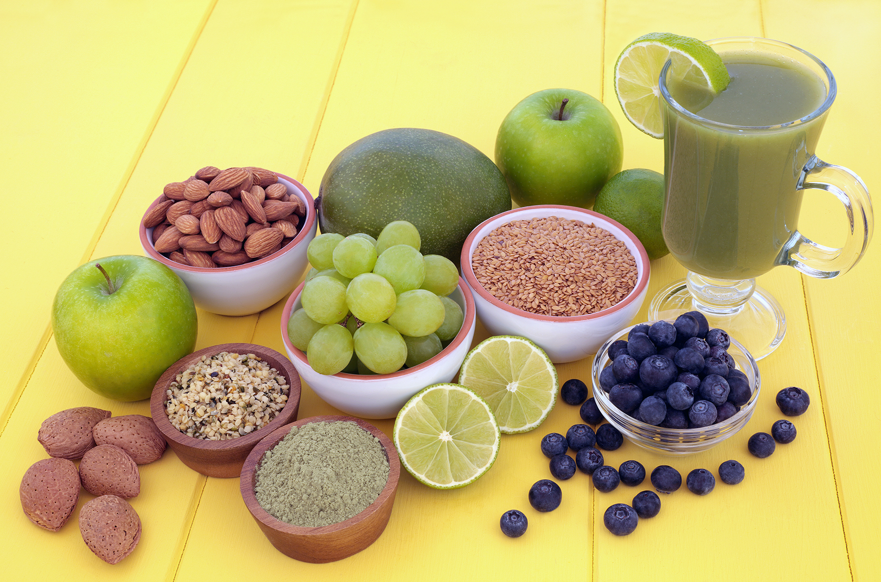 Dieta planetarna to przepis na dłuższe i zdrowsze życie? Być może