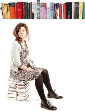 Karolina Gruszka, aktorka teatralna i filmowa