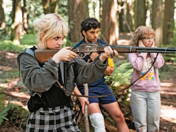 „Yellowjackets”, scen. Ashley Lyle i Bart Nickerson