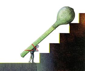 „Platforma wdała się w rywalizację po lewej stronie, a główny konflikt odżył na prawej flance. Wojna na dwa fronty zawsze jest najtrudniejsza”.