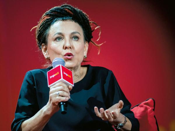 Olga Tokarczuk