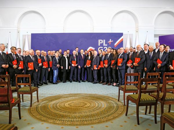 Rada Biznesu Karol Nawrocki