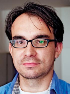 Piotr Buras, dyrektor Warszawskiego Biura think tanku European Council on Foreign Relations.