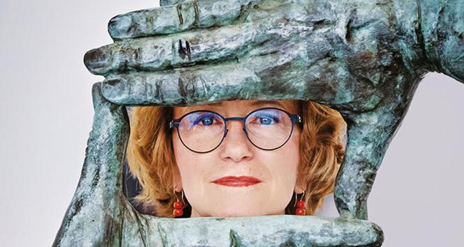 Masza Potocka, „Ja”