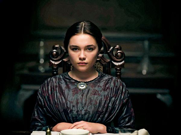 Florence Pugh jako niebezpieczna Katherine