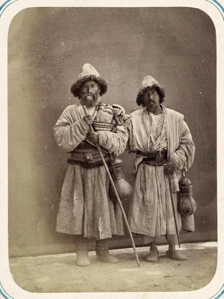 Dewisze – kalandarzy. Album Turkiestański 1865–1872.