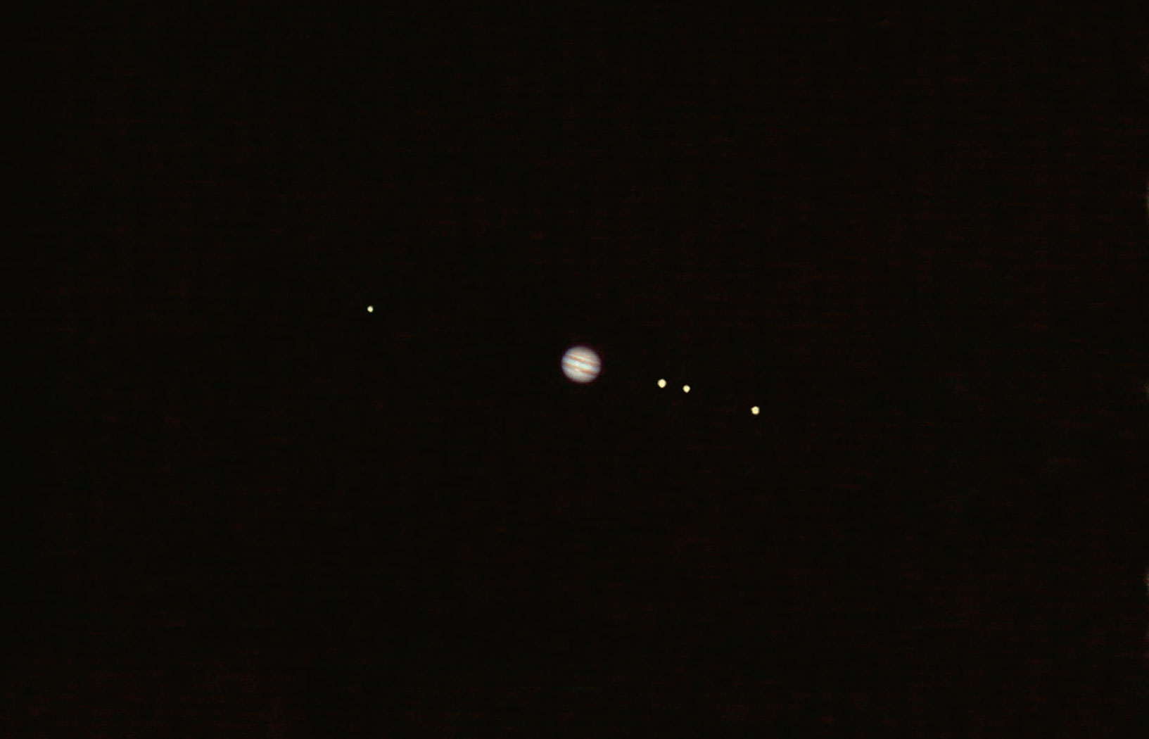 Jowisz i jego księżyce