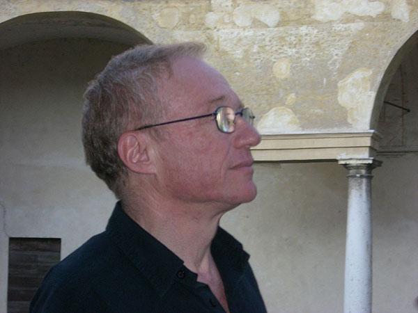 Dawid Grosman. Fot. Elena Torre, Flickr (CC BY SA)