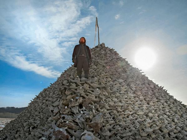 Czy rola Hugh Glassa przyniesie Leonardo Di Caprio upragnionego Oscara?