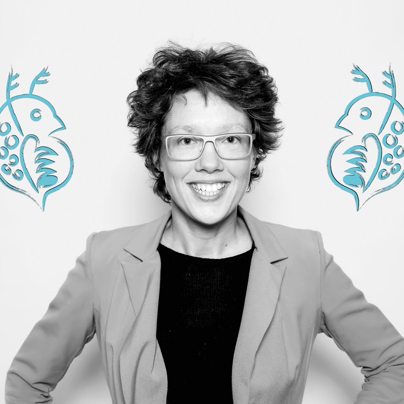 Podkast 140. Barbara Pietrzak: Rozwielitka uwodzi osobowością