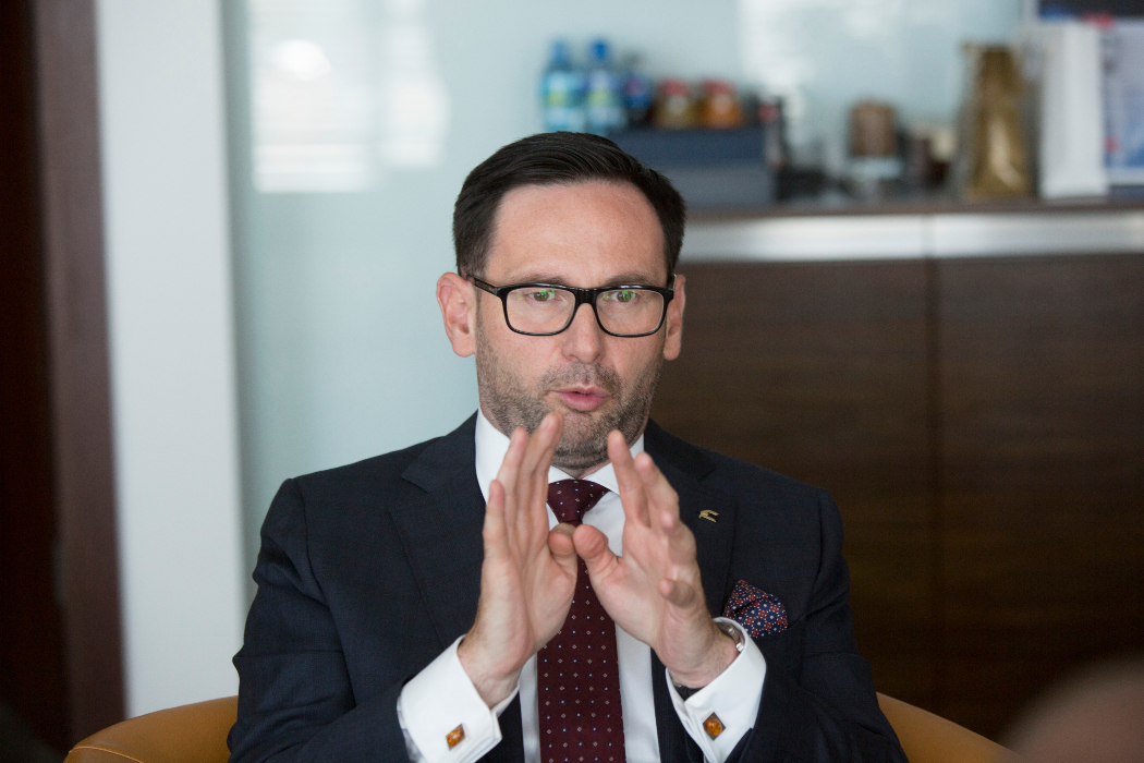 Rozmowy z Szymonem. „GW” publikuje taśmy Obajtka