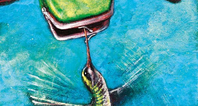 Przekręt narodził się ze szlachetnych pobudek – tak przynajmniej wyjaśniała w śledztwie Bogumiła R.