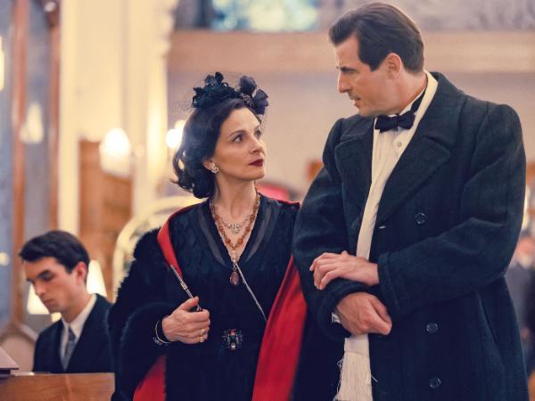 „Nowy styl”, reż. Todd A. Kessler