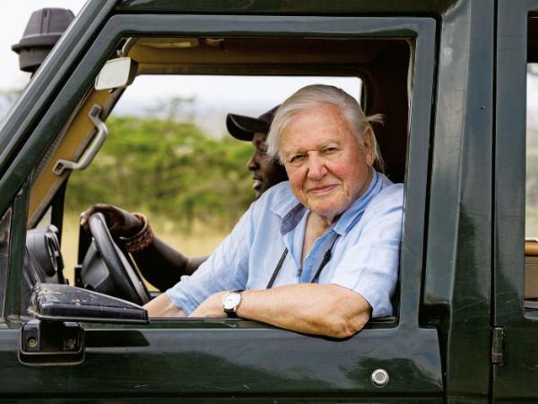 „Życie na naszej planecie”, reż. David Attenborough