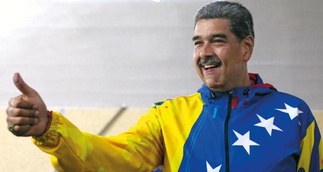 Nicolás Maduro