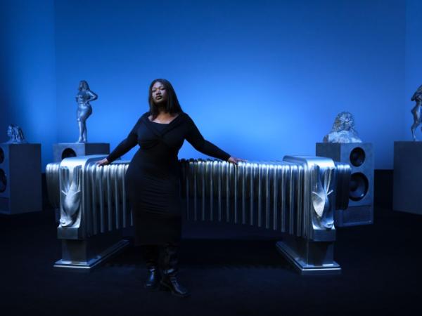 Christelle Oyiri, „Ghost Rider”