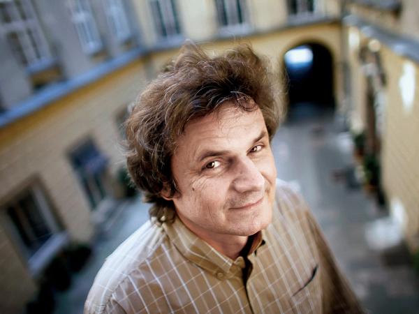 Jacek Bławut – jeden z najwybitniejszych polskich dokumentalistów i operatorów.