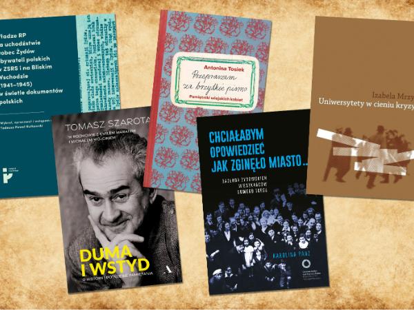 Rozszerza się historia społeczna, choćby tematyka kobiet czy pracowników folwarcznych.