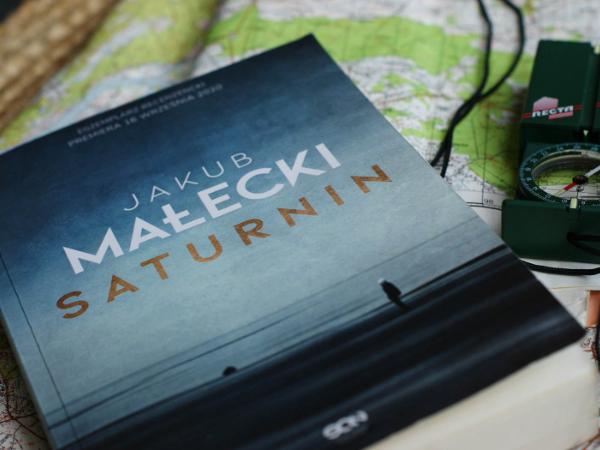 „Saturnin” Jakuba Małeckiego