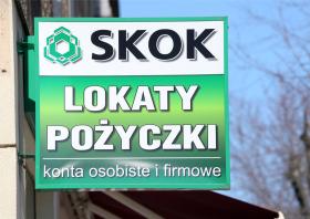 Kasa prowadzi działalność w 102 placówkach położonych na terenie całego kraju.